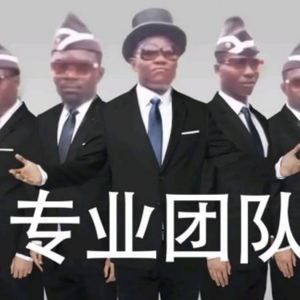 专业团队送人BGM（翻自 DJ Haning）